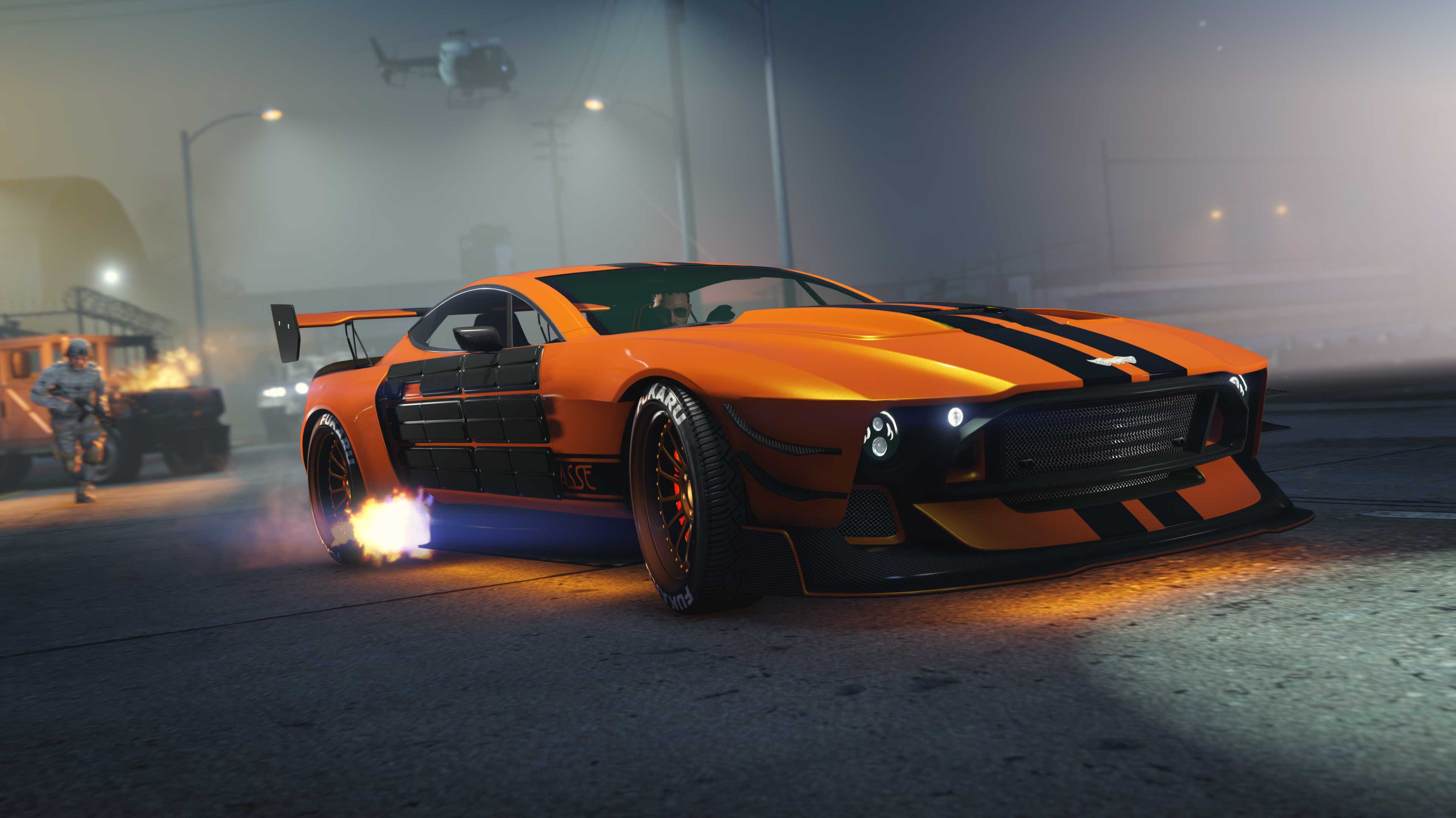 Champion - Grand Theft Auto V(グランドセフトオート5)GTA5 & GTA